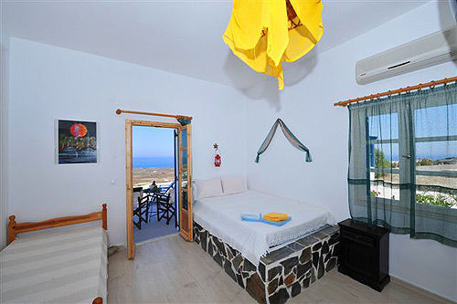 Villa Pezoula Oia Exterior photo